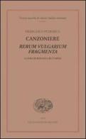 Canzoniere. Rerum vulgarium fragmenta di Francesco Petrarca edito da Einaudi