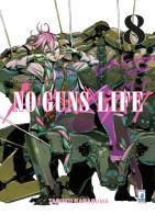 No guns life vol.8 di Tasuku Karasuma edito da Star Comics