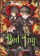 From the red fog vol. 2 di Mosae Nohara edito da Star Comics