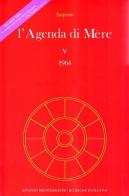 L' agenda di Mère vol.5 di Satprem edito da Edizioni Mediterranee