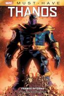 Thanos ritorna vol.55 di Jeff Lemire, Mike Deodato Jr. edito da Panini Comics
