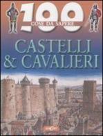 Castelli e cavalieri di Jane Walker edito da Edicart
