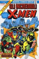 Gli incredibili X-Men. Marvel Omnibus vol.1 di Chris Claremont, Dave Cockrum, John Byrne edito da Panini Comics