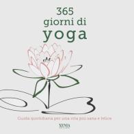 365 giorni di yoga edito da Xenia