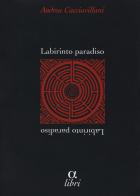 Labirinto paradiso di Andrea Cacciavillani edito da Edizioni della Meridiana
