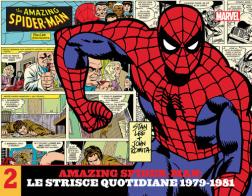 Amazing Spider-Man. Le strisce quotidiane vol.2 di Stan Lee, John Jr. Romita edito da Panini Comics
