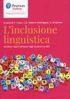 L' inclusione linguistica. Facilitare l'apprendimento di studenti con BES edito da Sanoma
