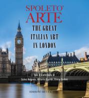 The great italian art in London. Ediz. illustrata edito da Art Factory