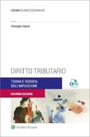 Diritto tributario di Giuseppe Ingrao edito da CEDAM