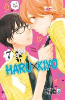 Haru X Kiyo vol.7 di Akira Ozaki edito da Star Comics