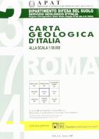 Carta gravimetrica d'Italia alla scala 1:50.000. F° 374 Roma con note illustrative edito da Ist. Poligrafico dello Stato