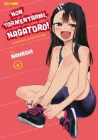 Non tormentarmi, Nagatoro! vol.4 di Nanashi edito da Edizioni BD