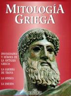 Mitologia greca. Ediz. spagnola di Christou Panaghiotis, Katharini Papastamatis edito da Bonechi