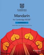 Cambridge IGCSE Mandarin as a foreign language. Workbook di Mak Martin, Wang Xixia, Ivy Liu edito da Cambridge