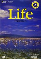 Life. Intermediate split. Vol. A. Per le Scuole superiori. Con espansione online di Paul Dummet, John Hughes, Helen Stephenson edito da National Geographic Learning