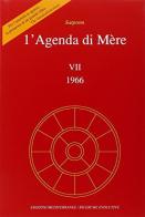 L' agenda di Mère vol.7 di Satprem edito da Edizioni Mediterranee