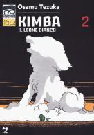 Kimba. Il leone bianco vol.2 di Osamu Tezuka edito da Edizioni BD