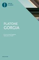 Gorgia. Testo greco a fronte di Platone edito da Mondadori