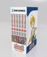 The seven deadly sins collection vol.4 di Nakaba Suzuki edito da Star Comics