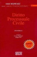 Diritto processuale civile edito da Edizioni Giuridiche Simone