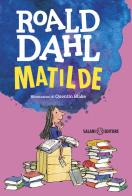 Matilde di Roald Dahl edito da Salani