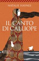 Il canto di Calliope di Natalie Haynes edito da Sonzogno