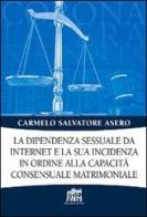 La dipendenza sessuale da internet e la sua incidenza in ordine alla capacità consensuale matrimoniale di Carmelo S. Asero edito da Lateran University Press