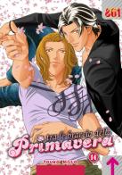 Tra le braccia della primavera vol. 14 di Youka Nitta edito da Magic Press