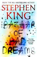 The bazar of bad dreams di Stephen King edito da Hodder & Stoughton