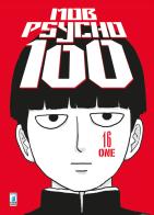 Mob Psycho 100 vol.16 di One edito da Star Comics