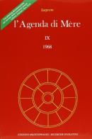 L' agenda di Mère vol.9 di Satprem edito da Edizioni Mediterranee