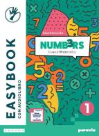 Numb3rs. Easybook. Corso di matematica. Per la Scuola media. Con e-book. Con espansione online vol. 1 di Gianfranco Bo edito da Paravia
