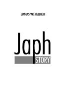 Japh story. Ediz. italiana di Giangaspare Uslenghi edito da ilmiolibro self publishing