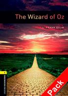 The wizard of Oz. Oxford bookworms library. Livello 1. Con CD Audio edito da Oxford University Press