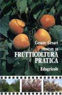 Principi di frutticoltura pratica di Cesare Cesari edito da Edagricole
