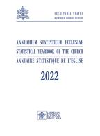 Annuarium statisticum 2022 edito da Libreria Editrice Vaticana