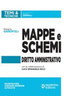 Mappe e schemi di diritto amministrativo. Ediz. multilingue edito da Neldiritto Editore