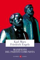 Il manifesto del Partito Comunista di Karl Marx, Friedrich Engels edito da Laterza