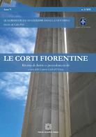 Le corti fiorentine. Rivista di diritto e procedura civile (2018) vol.3 edito da Edizioni Scientifiche Italiane