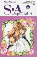 SA. Special A. vol.16 di Maki Minami edito da Star Comics