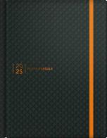 Agenda legale 2025. Ediz. fluo orange. Con web app Agenda Legale Pro edito da Edizioni Giuridiche Simone