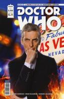 Doctor Who. Le nuove avventure del dodicesimo dottore vol.9 di Robbie Morrison edito da Lion
