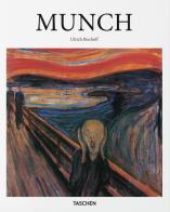 Munch. Ediz. inglese di Ulrich Bischoff edito da Taschen