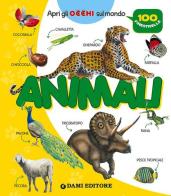 Animali. 100 finestrelle di Anna Casalis edito da Dami Editore