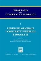 Trattato sui contratti pubblici vol.1 edito da Giuffrè