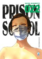 Prison school vol.22 di Akira Hiramoto edito da Star Comics