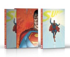 All star. Superman di Grant Morrison edito da Panini Comics