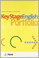 Keystage english. Build up. Student's book-Workbook-Portfolio. Con 2 CD Audio. Per la Scuola media di M. Giovanna Andreolli, Pamela Linwood edito da Petrini