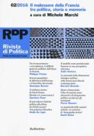 Rivista di politica (2016) vol.2 edito da Rubbettino