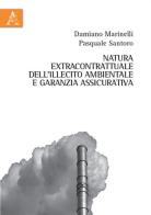 Natura extracontrattuale dell'illecito ambientale di Damiano Marinelli, Pasquale Santoro edito da Aracne